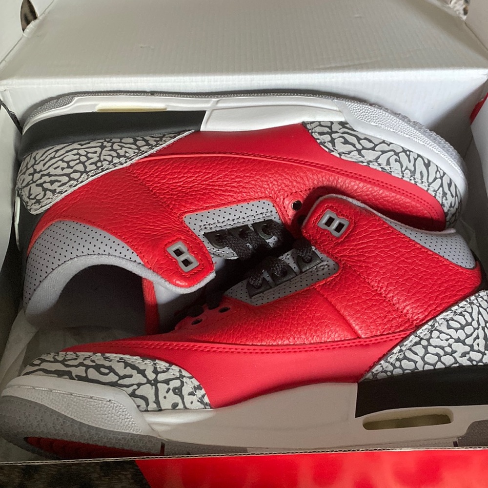 Air Jordan 3 Retro SE